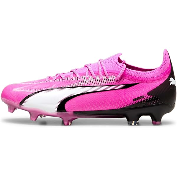 Buy Puma Unisex-Adult, Ultra Ultimate FG/AG, Poison Pink-White